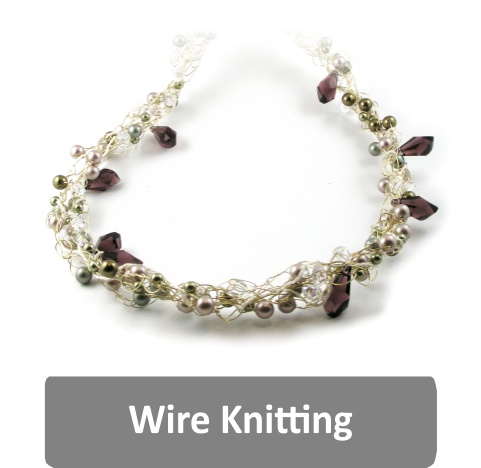 Wire Knitting